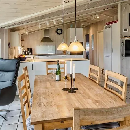 Casa de Férias Ve404-vejers-strand-engesovej-37 Vejers