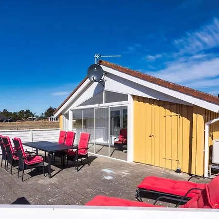Ve404-vejers-strand-engesovej-37 Casa de Férias Vejers