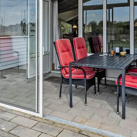 Ve404-vejers-strand-engesovej-37 Casa de Férias *