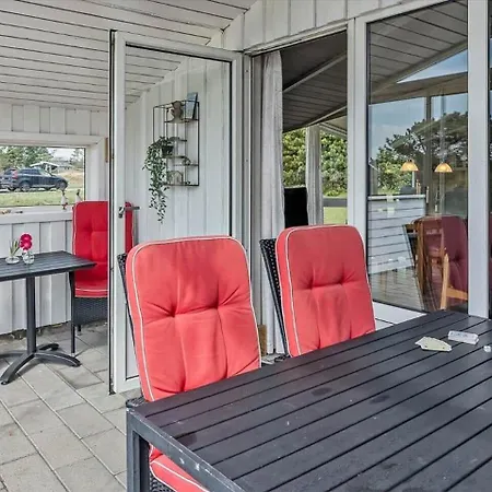 Casa de Férias Ve404-vejers-strand-engesovej-37 Vejers