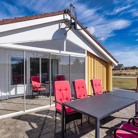 Ve404-vejers-strand-engesovej-37 Casa de Férias Vejers