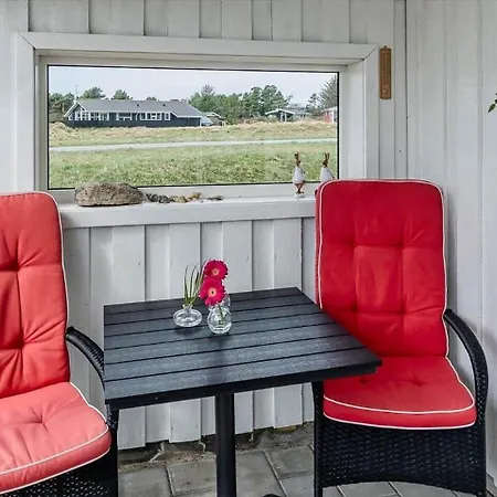 Casa de Férias Ve404-vejers-strand-engesovej-37 Vejers